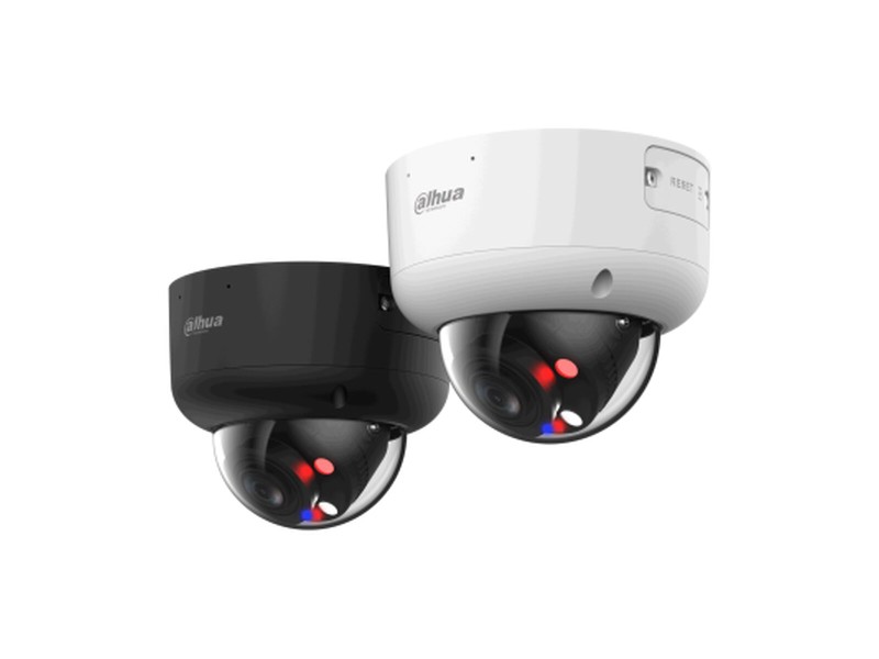 Видеокамера за наблюдение Dahua HDBW3449R1P NaN –  BB Куполни камери