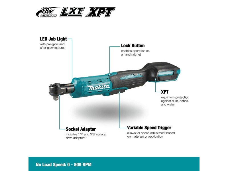 Електрическа отвертка Makita DWR180Z NaN –  BB Отвертки