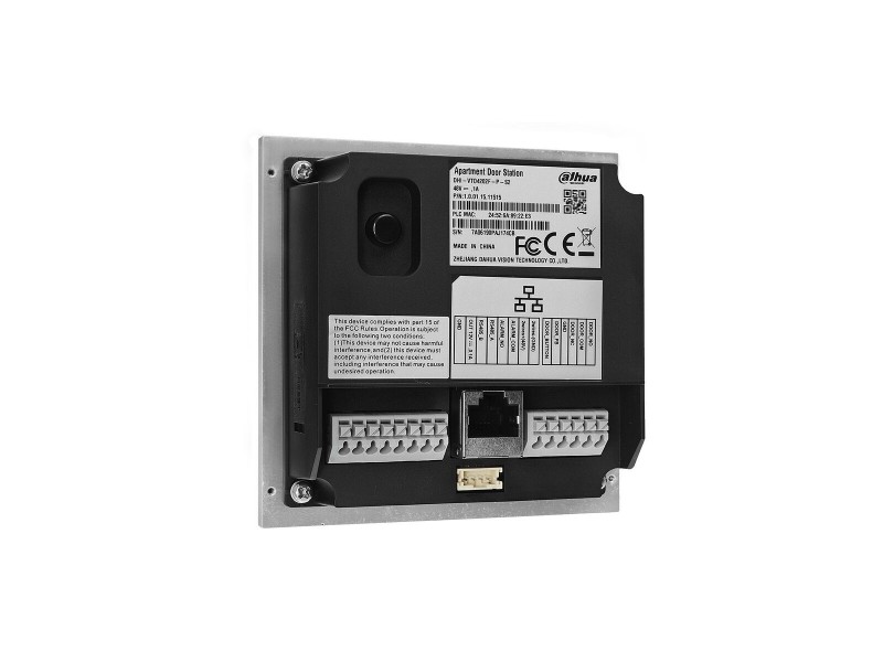 Звънец Dahua VTO4202F-P-S2 Вертикално NaN –  BB Звънци за вратите