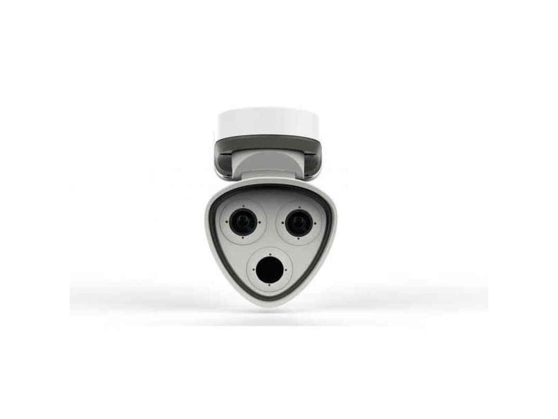 IP камера Mobotix M73 3840 x 2160 px Бял NaN –  BB Куполни камери