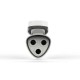 IP камера Mobotix M73 3840 x 2160 px Бял NaN –  BB Куполни камери