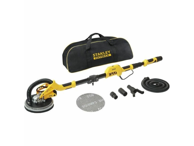 Ексцентрична шлифовъчна машина Stanley SFMEE500S 230 V 220-240 V NaN –  BB Ексцентрични шлайфмашини