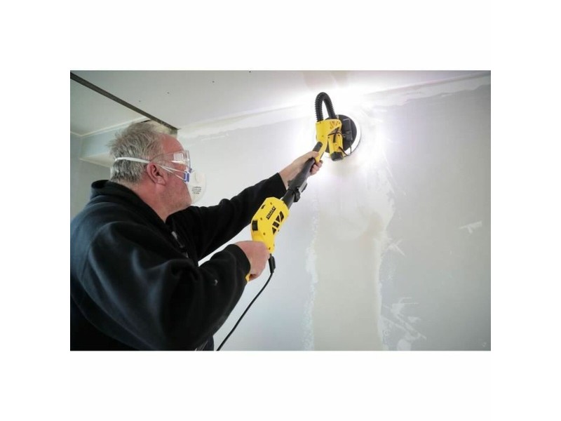 Ексцентрична шлифовъчна машина Stanley SFMEE500S 230 V 220-240 V NaN –  BB Ексцентрични шлайфмашини
