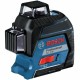 Лазерен нивелир BOSCH GLL 3-80 Professional 30 m NaN –  BB Лазерни нивелири