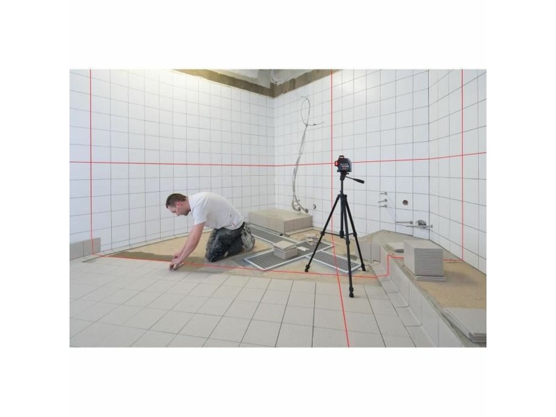 Лазерен нивелир BOSCH GLL 3-80 Professional 30 m NaN –  BB Лазерни нивелири