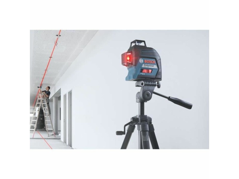 Лазерен нивелир BOSCH GLL 3-80 Professional 30 m NaN –  BB Лазерни нивелири