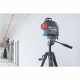Лазерен нивелир BOSCH GLL 3-80 Professional 30 m NaN –  BB Лазерни нивелири