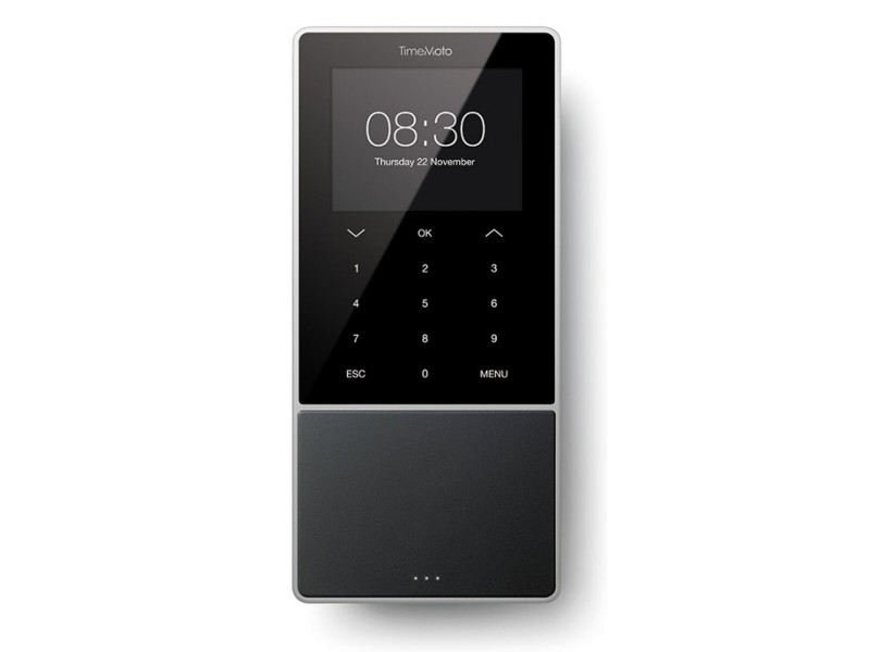 Система за Контрол на Биометричен Достъп Safescan TM-818SC NaN –  BB Комплекти за безопасност