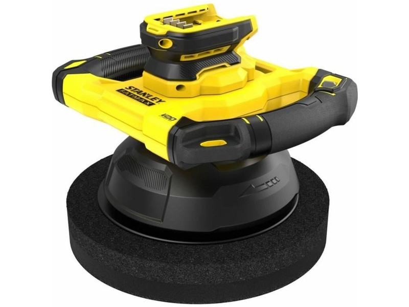 Ексцентрична шлифовъчна машина Stanley 18 V NaN –  BB Ексцентрични шлайфмашини
