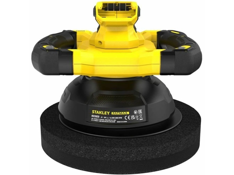 Ексцентрична шлифовъчна машина Stanley 18 V NaN –  BB Ексцентрични шлайфмашини