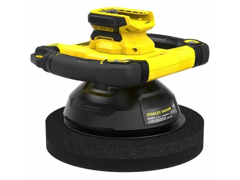 Ексцентрична шлифовъчна машина Stanley 18 V NaN –  BB Ексцентрични шлайфмашини