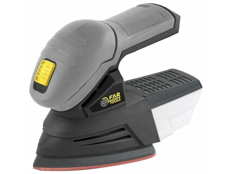 Ексцентрична шлифовъчна машина Fartools 18 V NaN –  BB Ексцентрични шлайфмашини