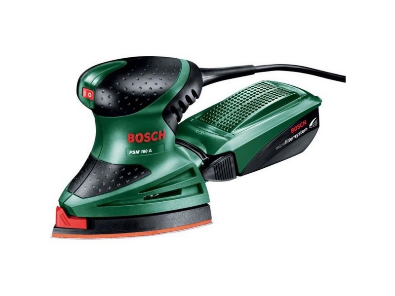 Ексцентрична шлифовъчна машина BOSCH 230 V NaN –  BB Ексцентрични шлайфмашини