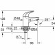 Смесител Grohe Метал Месинг NaN –  BB Кранове за мивки