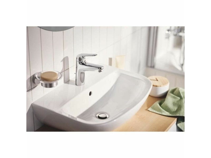 Смесител Grohe Метал NaN –  BB Кранове за мивки