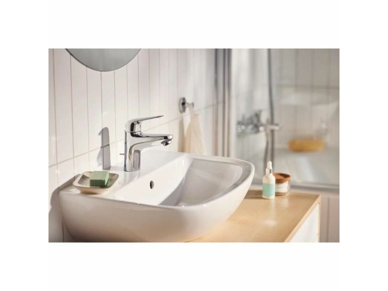 Смесител Grohe Метал NaN –  BB Кранове за мивки