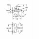Смесител Grohe Метал Месинг NaN –  BB Кранове за мивки