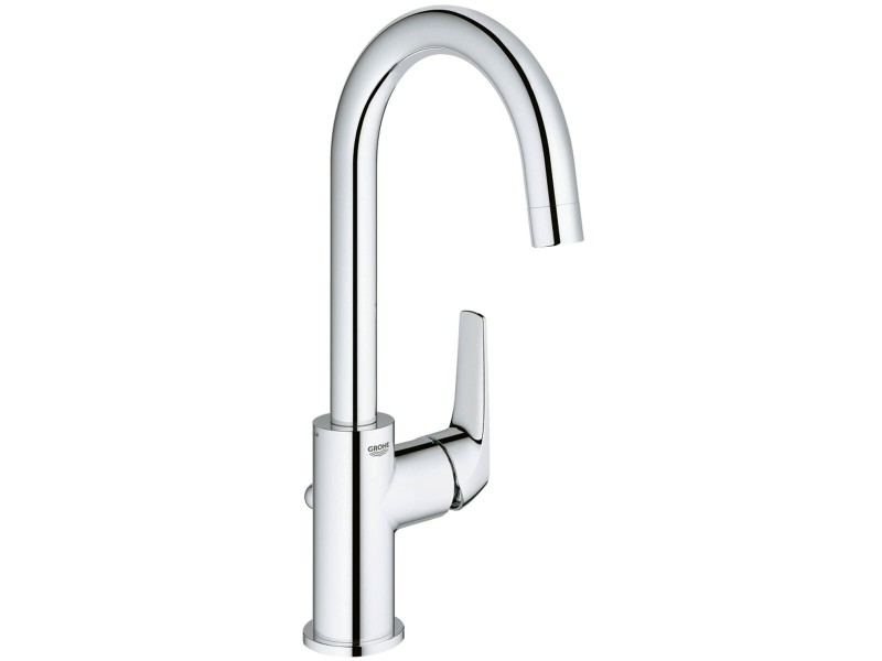 Смесител Grohe 23811000 Метал NaN –  BB Кранове за мивки