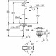 Смесител Grohe Метал NaN –  BB Кранове за мивки
