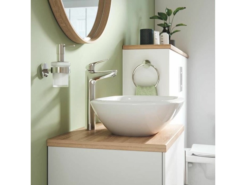 Смесител Grohe Метал NaN –  BB Кранове за мивки