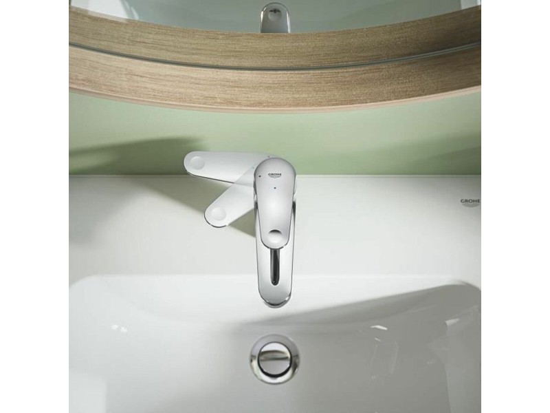 Смесител Grohe Метал NaN –  BB Кранове за мивки