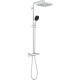 Душ Колона Grohe Vitalio Comfort 250 Пластмаса NaN –  BB Кран комплекти за вани и душове