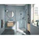 Душ Колона Grohe Vitalio Comfort 250 Пластмаса NaN –  BB Кран комплекти за вани и душове