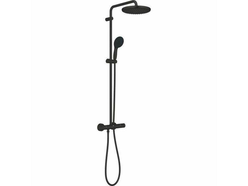 Душ Колона Grohe Vitalio Start System 250 Силикон NaN –  BB Кран комплекти за вани и душове