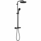 Душ Колона Grohe Vitalio Start System 250 Силикон NaN –  BB Кран комплекти за вани и душове