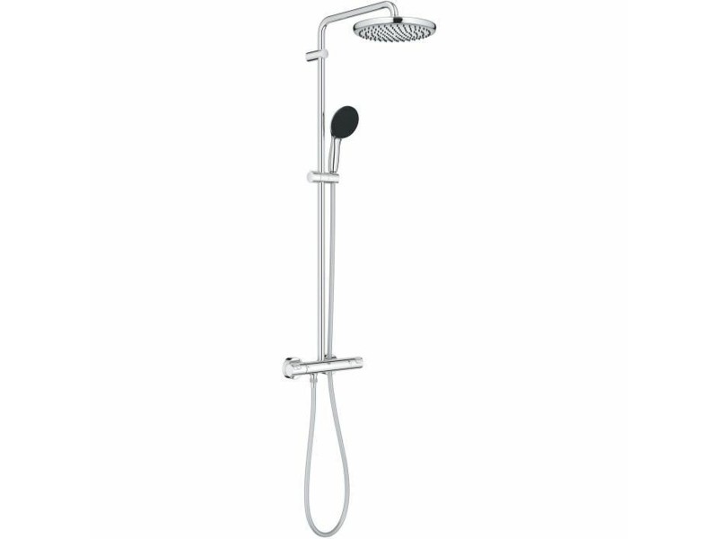 Душ Колона Grohe Vitalio Start System 250 NaN –  BB Кран комплекти за вани и душове