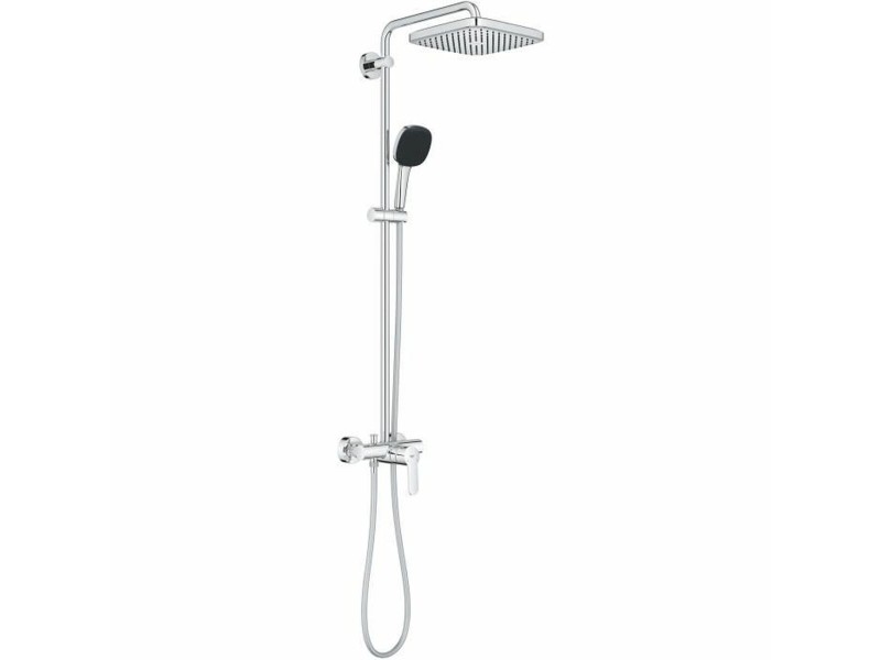Душ Колона Grohe Vitalio Comfort 250 NaN –  BB Кран комплекти за вани и душове