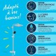 Душ Колона Grohe Vitalio Comfort 250 NaN –  BB Кран комплекти за вани и душове