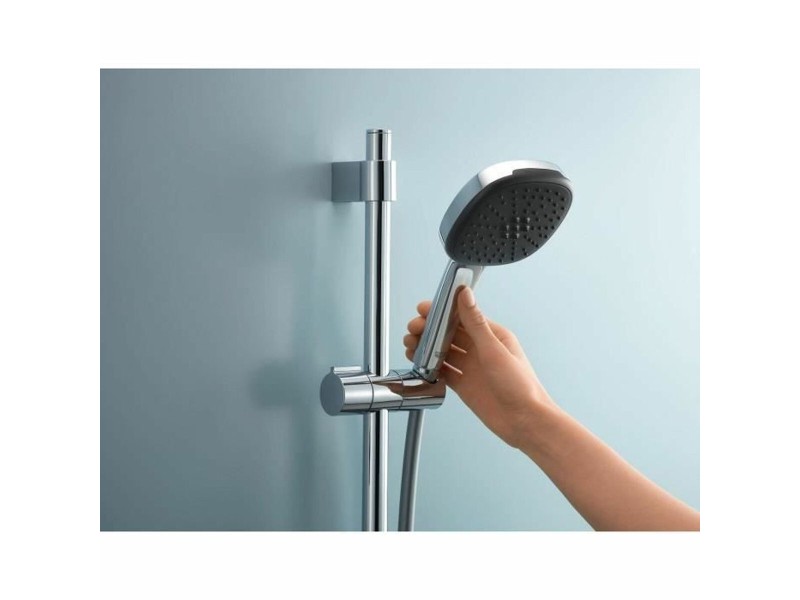 Душ Колона Grohe Vitalio Comfort 110 Пластмаса NaN –  BB Кран комплекти за вани и душове