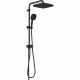 Душ Колона Grohe Vitalio Comfort 250 Силикон NaN –  BB Кран комплекти за вани и душове