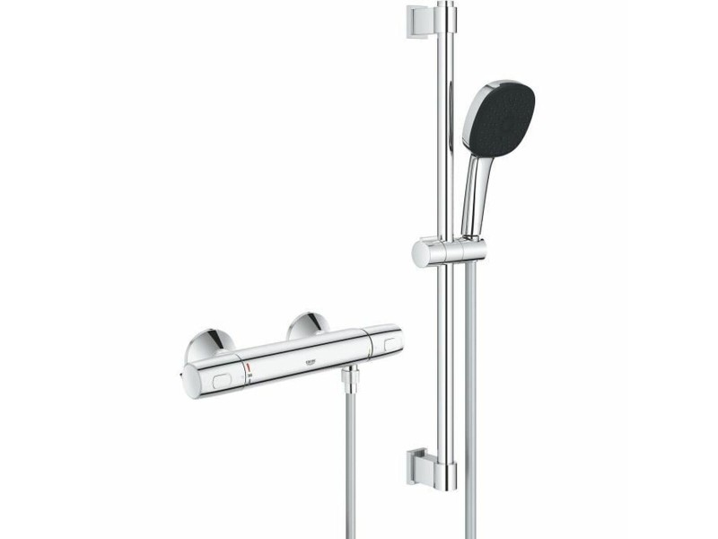 Душ Колона Grohe Precision Trend NaN –  BB Кран комплекти за вани и душове