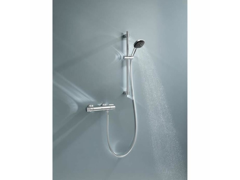 Душ Колона Grohe Precision Trend NaN –  BB Кран комплекти за вани и душове