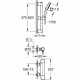 Душ Колона Grohe Precision Trend NaN –  BB Кран комплекти за вани и душове