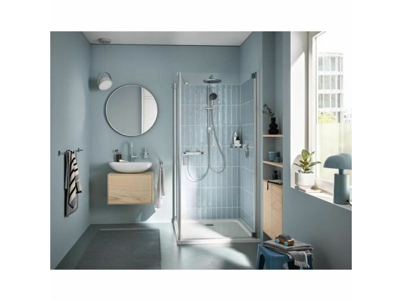 Душ Колона Grohe Vitalio Start System 250 Пластмаса NaN –  BB Кран комплекти за вани и душове