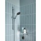 Душ Колона Grohe Vitalio Start 110 Пластмаса NaN –  BB Кран комплекти за вани и душове