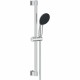 Душ Колона Grohe Vitalio Start 110 ABS Пластмаса NaN –  BB Кран комплекти за вани и душове