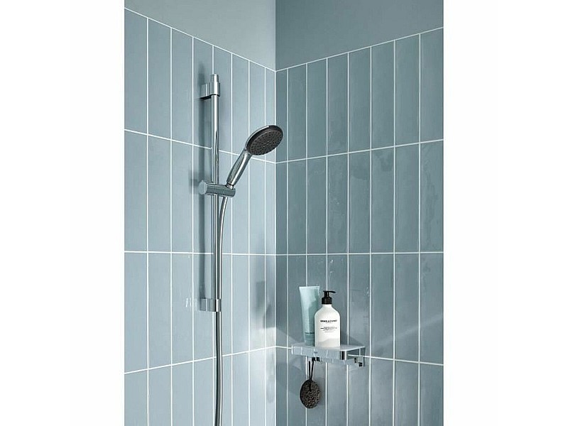 Душ Колона Grohe Vitalio Start 110 Пластмаса NaN –  BB Кран комплекти за вани и душове