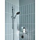 Душ Колона Grohe Vitalio Start 110 Пластмаса NaN –  BB Кран комплекти за вани и душове