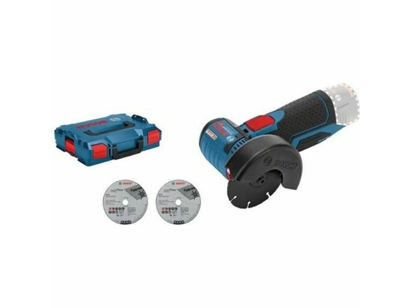 Ъглошлайф BOSCH GWS 12V-76 NaN –  BB Ъглошлайфи