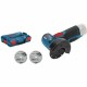 Ъглошлайф BOSCH GWS 12V-76 NaN –  BB Ъглошлайфи