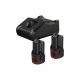 Комплект зарядно и акумулаторни батерии BOSCH 1600A019R8 12 V NaN –  BB Батерии
