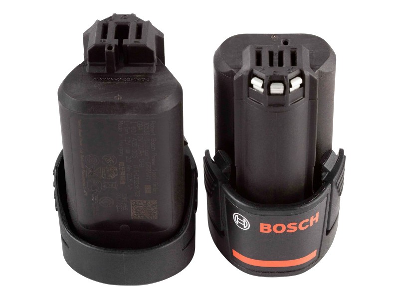 Комплект зарядно и акумулаторни батерии BOSCH 1600A019R8 12 V NaN –  BB Батерии