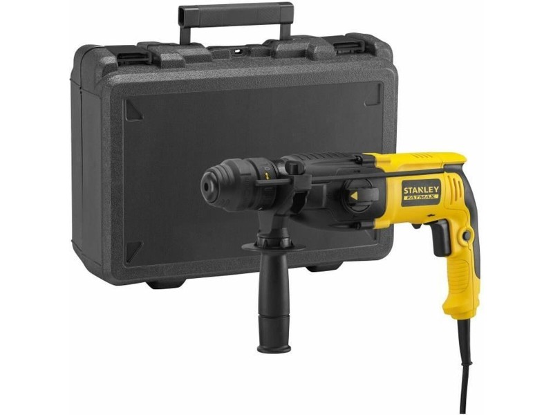 Ударна бормашина Stanley 800 W NaN –  BB Ротационни чукове
