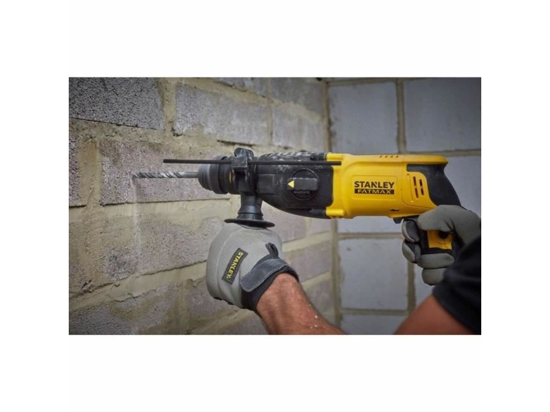 Ударна бормашина Stanley 800 W NaN –  BB Ротационни чукове