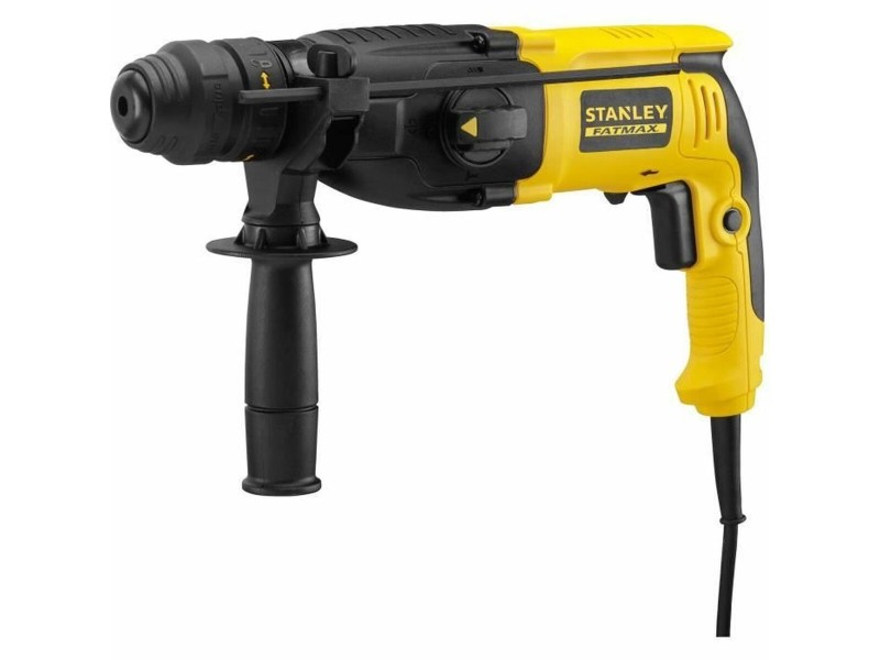 Ударна бормашина Stanley 800 W NaN –  BB Ротационни чукове