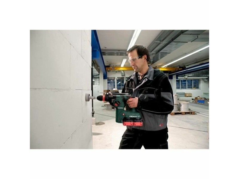 Ударна бормашина Metabo 1100 rpm NaN –  BB Ротационни чукове
